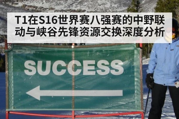 T1在S16世界赛八强赛的中野联动与峡谷先锋资源交换深度分析